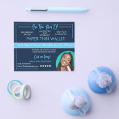 Estate Renters Briefkaarten brochure (Enkel)