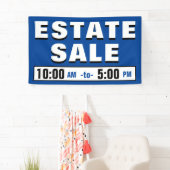 Estate Sale with Times Spandoek (Insitu)