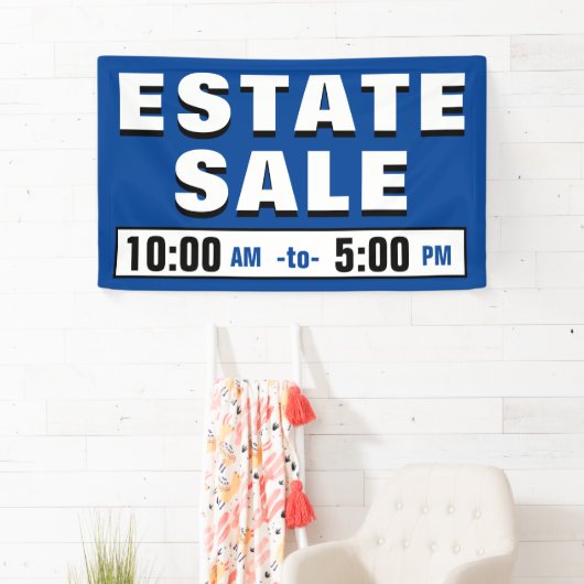 Estate Sale with Times Spandoek (Insitu)