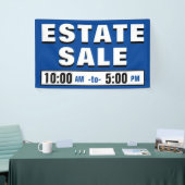 Estate Sale with Times Spandoek (Beurs)