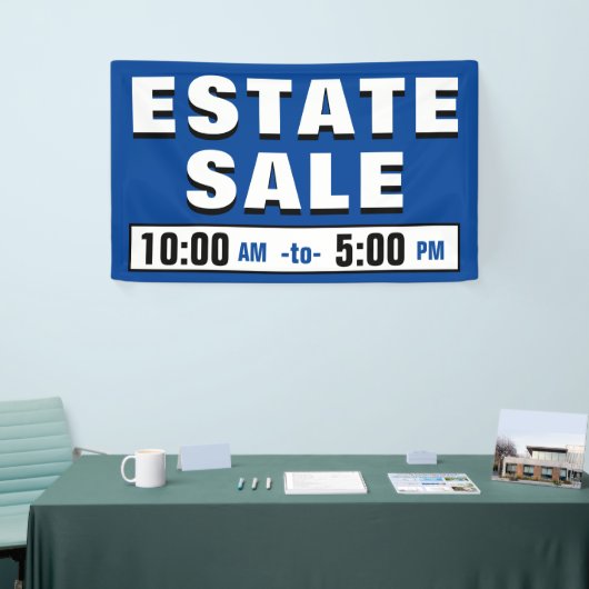 Estate Sale with Times Spandoek (Beurs)