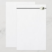 Estate Stationery Briefpapier (Voorkant / Achterkant)