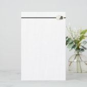 Estate Stationery Briefpapier (Staand voorkant)