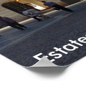 Estates Theater, Praag, 2006 Poster (Hoek)