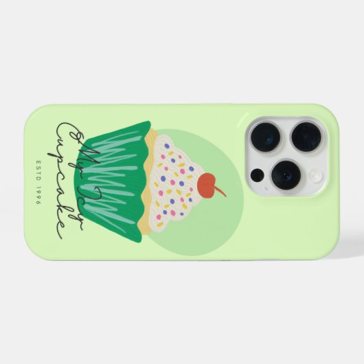 Estd in 1996 Phone Case iPhone Hoesje (Achterkant horizontaal)