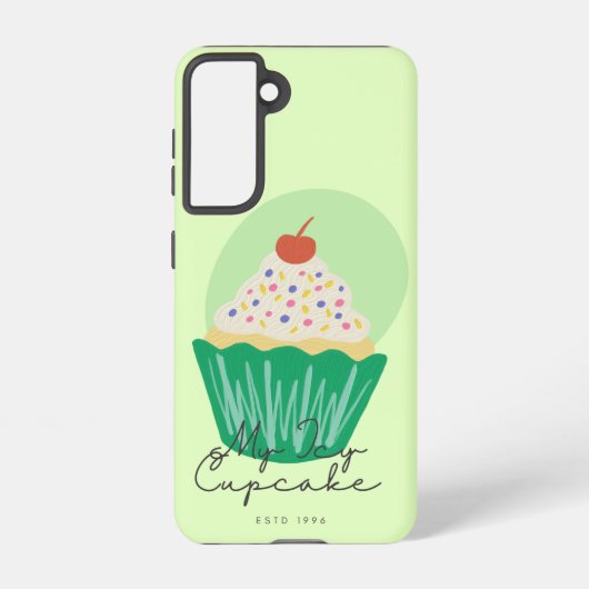 Estd in 1996 phone case samsung galaxy hoesje (Achterkant)