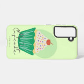 Estd in 1996 phone case samsung galaxy hoesje (Achterkant horizontaal)