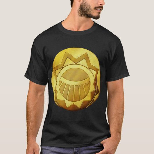 Estebans Medallion boy T-shirt (Voorkant)