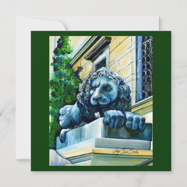 Esteed Feline, Washington DC, VS (Voorkant)