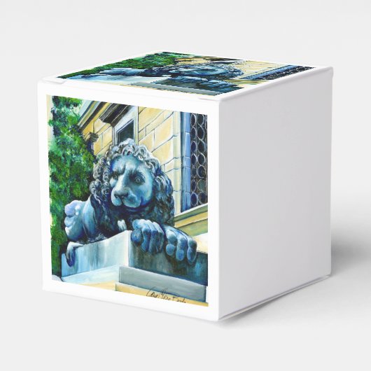 Esteed Feline, Washington DC, VS Bedankdoosjes (Voorkant Zijde)