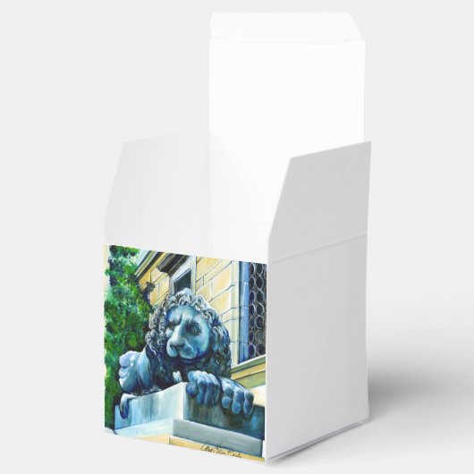 Esteed Feline, Washington DC, VS Bedankdoosjes (Geopend)