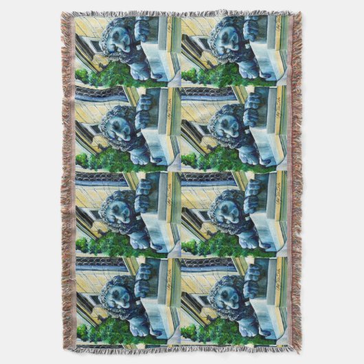 Esteed Feline, Washington DC, VS Deken (Voorkant Verticaal)