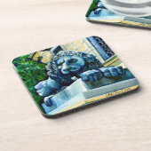 Esteed Feline, Washington DC, VS Drankjes Onderzetter (Linkerzijde)