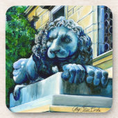 Esteed Feline, Washington DC, VS Drankjes Onderzetter (Voorkant)