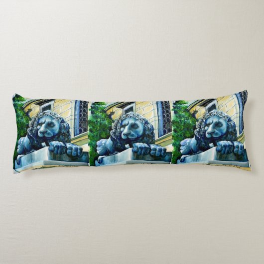 Esteed Feline, Washington DC, VS Lichaamskussen (Achterkant)