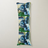 Esteed Feline, Washington DC, VS Lichaamskussen (Voorkant Verticaal)