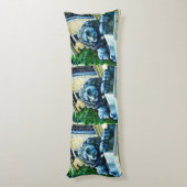 Esteed Feline, Washington DC, VS Lichaamskussen (Achterkant (Verticaal))