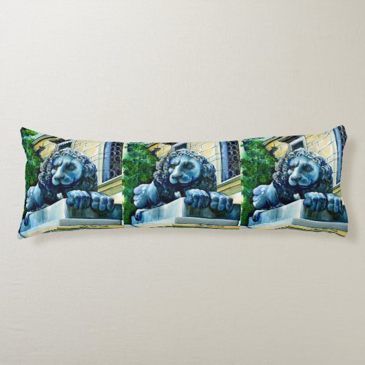 Esteed Feline, Washington DC, VS Lichaamskussen (Voorkant)