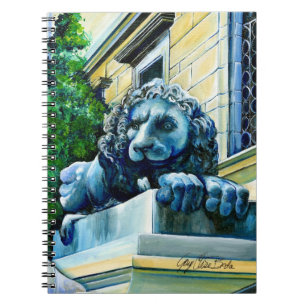 Esteed Feline, Washington DC, VS Notitieboek