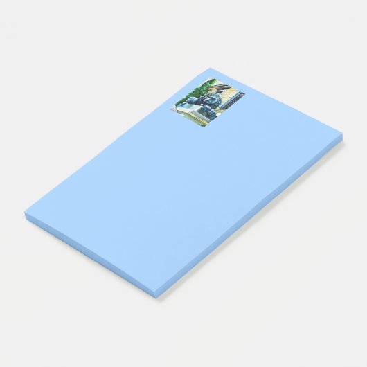 Esteed Feline, Washington DC, VS Post-it® Notes (Schuin)