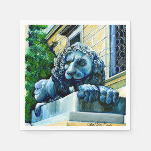 Esteed Feline, Washington DC, VS Servetten