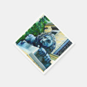 Esteed Feline, Washington DC, VS Servetten (Hoek)