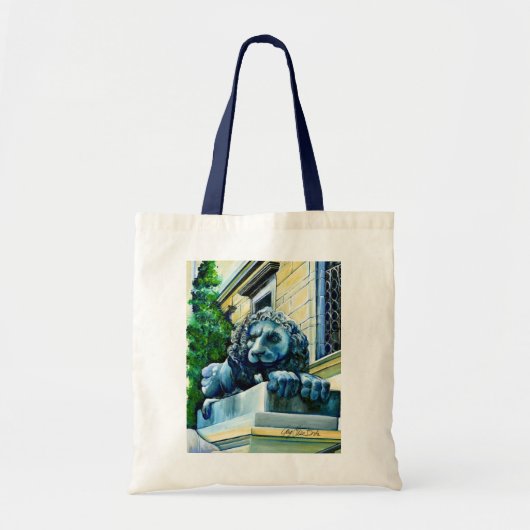 Esteed Feline, Washington DC, VS Tote Bag (Voorkant)