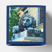 Esteemed Feline, Washington DC, USA Bedankdoosjes (Bovenkant)