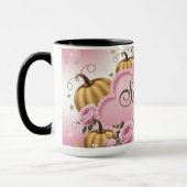 Estefany – Whimsical Pink Cloud Coffee Mok (Links)