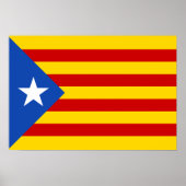 Estelada Poster (Voorkant)