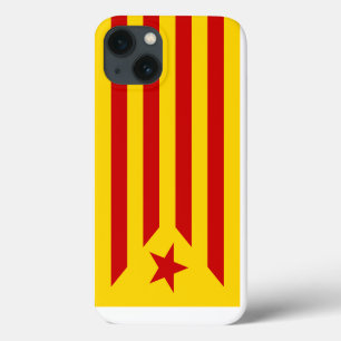 Estelada (rode versie) Case-Mate iPhone case