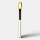Estelada (rode versie) Case-Mate iPhone case (Achterkant / Links)