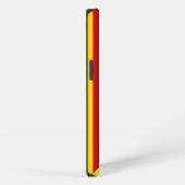Estelada (rode versie) iPhone hoesje (Rechterkant)