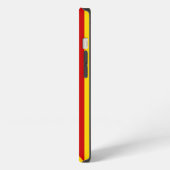 Estelada (rode versie) iPhone hoesje (Linkerkant)