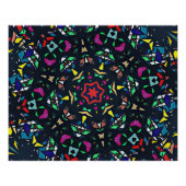 Estelar 128 perfect poster (Voorkant)