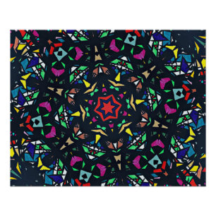 Estelar 128 perfect poster