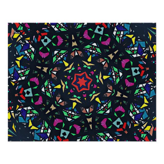 Estelar 128 perfect poster (Voorkant)