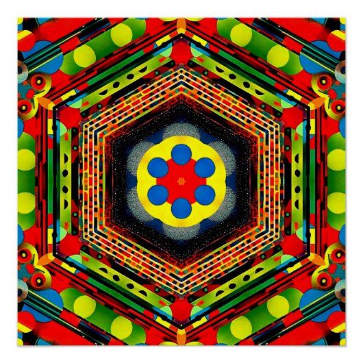Estelar 257 perfect poster (Voorkant)