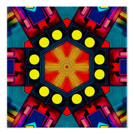 Estelar 284 perfect poster (Voorkant)