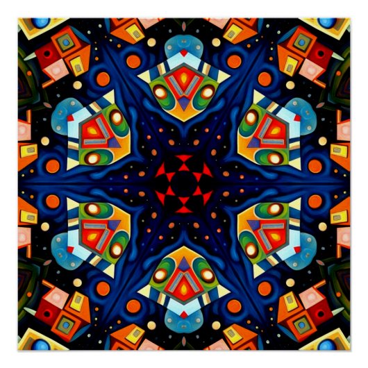Estelar 305 perfect poster (Voorkant)
