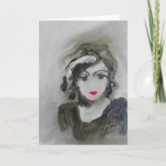 Estella Feestdagen Kaart