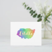 Estelle Briefkaart (Staand voorkant)