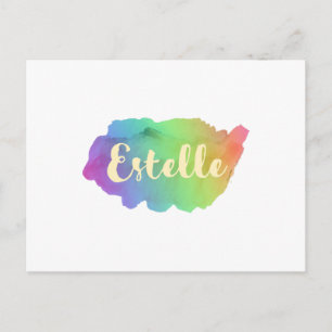 Estelle Briefkaart