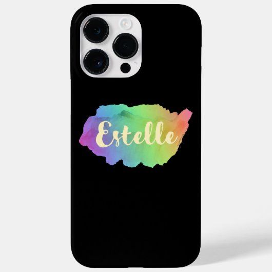 Estelle Case-Mate iPhone Case (Achterkant)