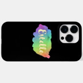 Estelle Case-Mate iPhone Case (Achterkant (horizontaal))