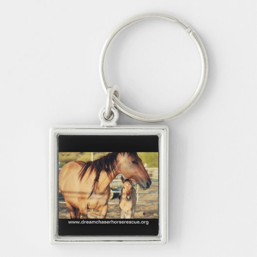 Estelle & Eclipse Sleutelhanger (Voorkant)