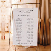 Estelle minima 2 Poster voor tafelbanketbakken