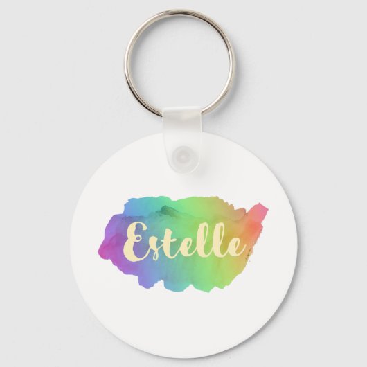 Estelle Sleutelhanger (Voorkant)