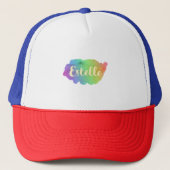 Estelle Trucker Pet (Voorkant)