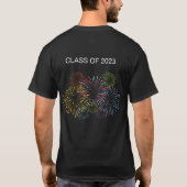 eStem Junior Shirt 2023 (Achterkant)